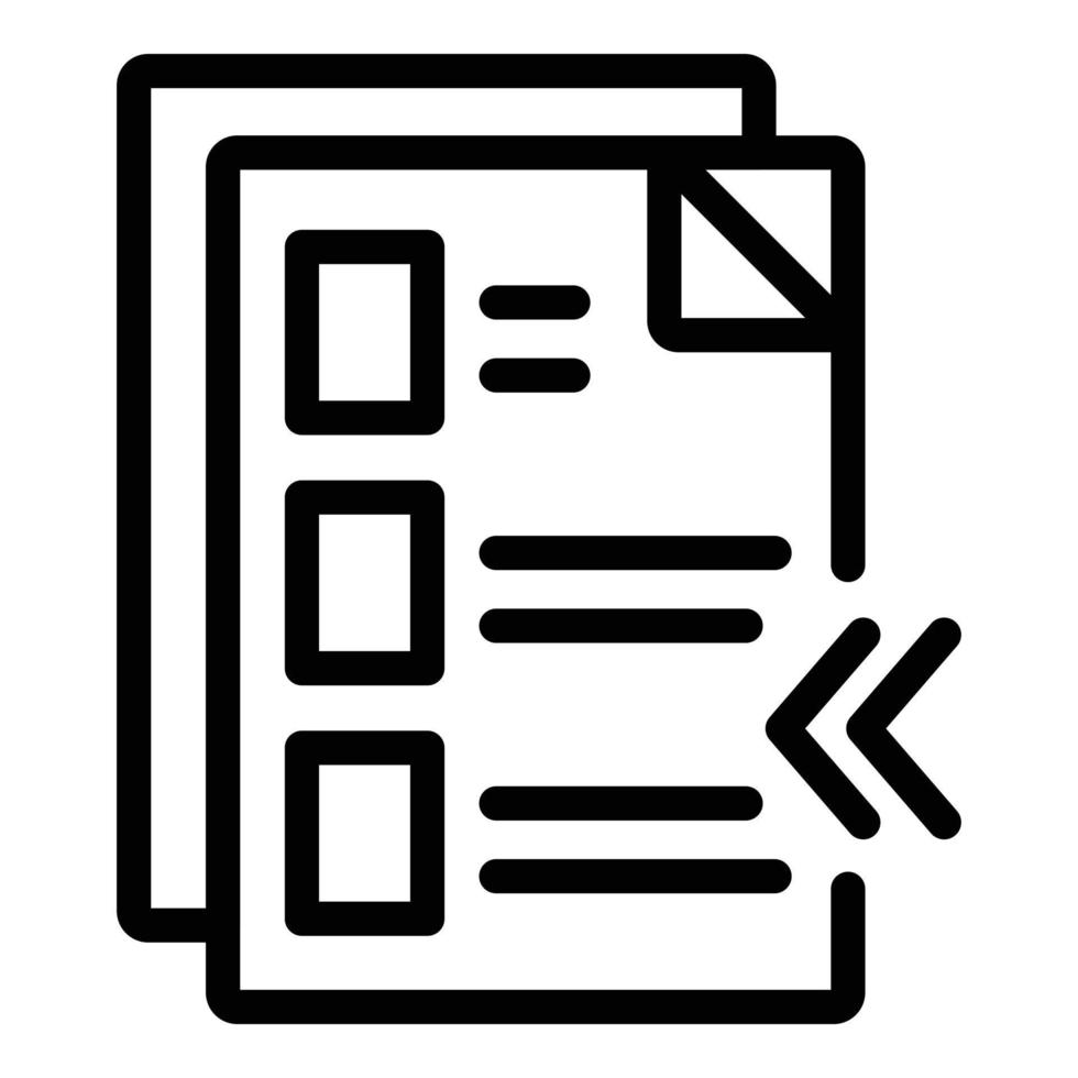 15904797-icone-de-formulario-digital-estilo-de-estrutura-de-topicos-vetor